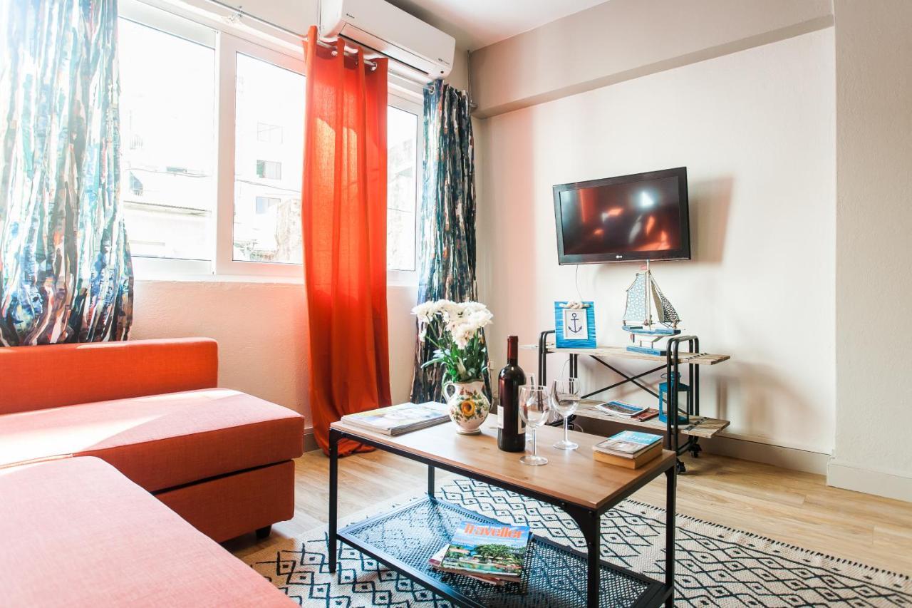 Tostay-Unique Apartment Hotel In Athens Center! Ngoại thất bức ảnh