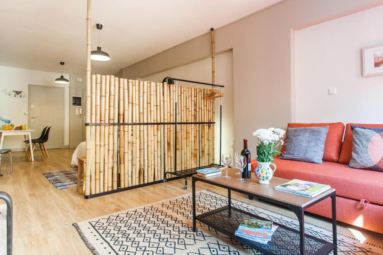 Tostay-Unique Apartment Hotel In Athens Center! Ngoại thất bức ảnh