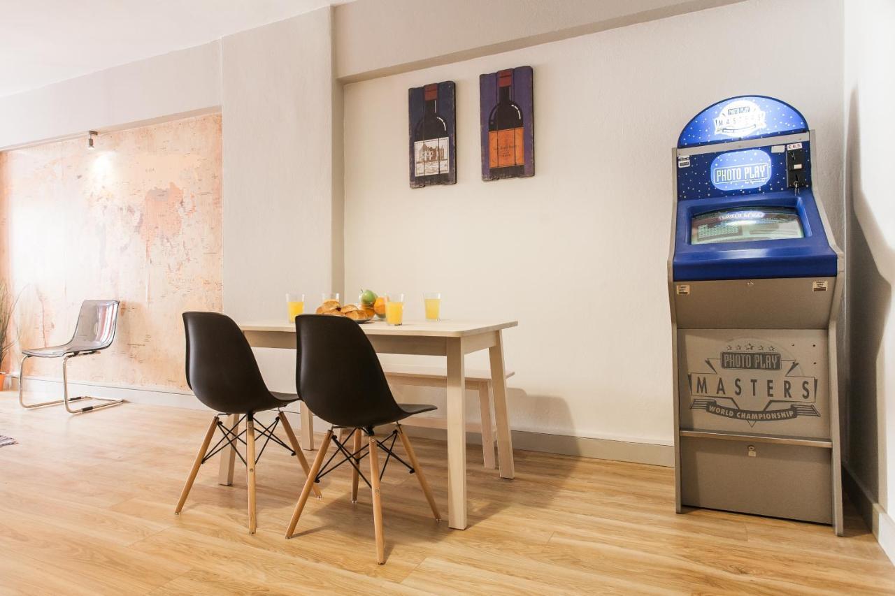Tostay-Unique Apartment Hotel In Athens Center! Ngoại thất bức ảnh