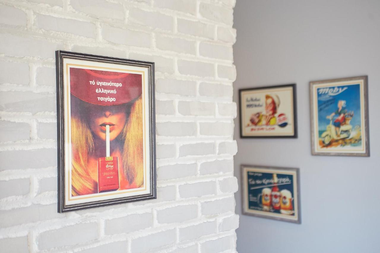 Tostay-Unique Apartment Hotel In Athens Center! Ngoại thất bức ảnh