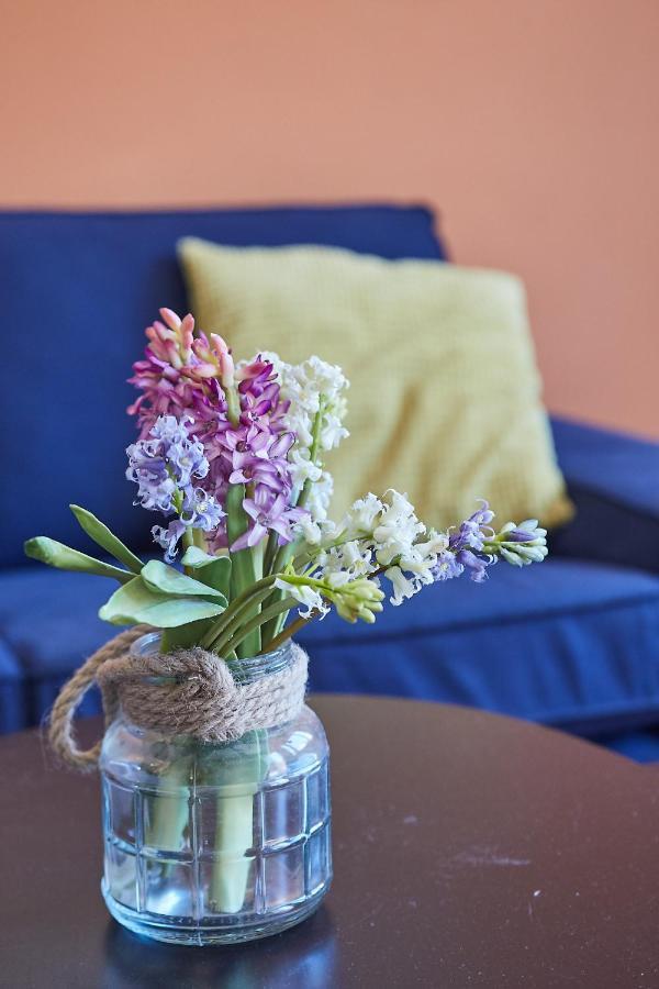 Tostay-Unique Apartment Hotel In Athens Center! Ngoại thất bức ảnh