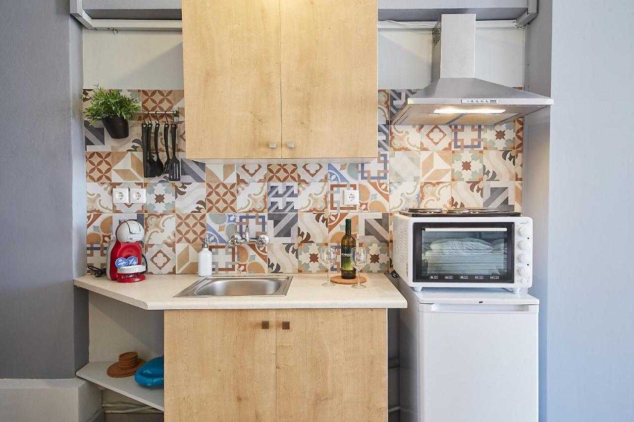 Tostay-Unique Apartment Hotel In Athens Center! Ngoại thất bức ảnh