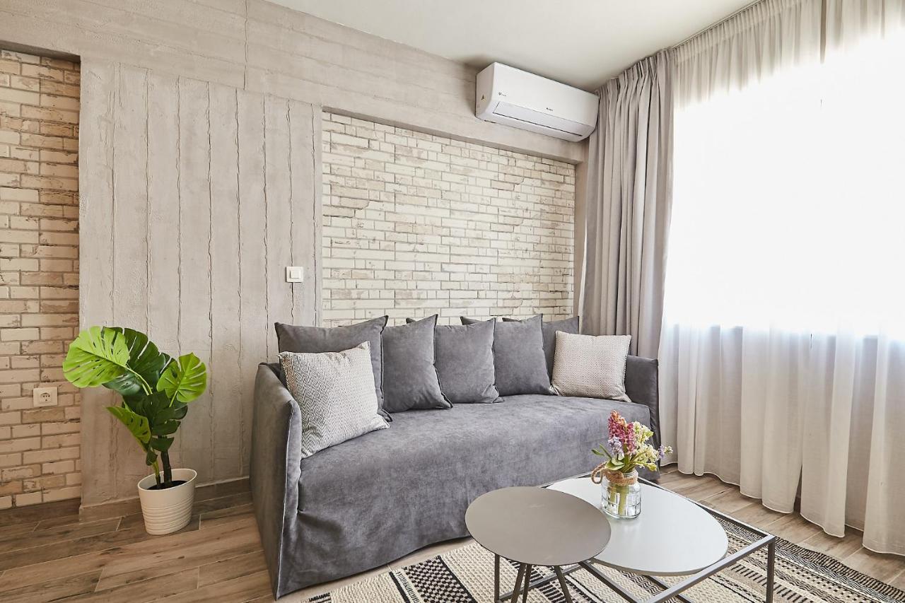 Tostay-Unique Apartment Hotel In Athens Center! Ngoại thất bức ảnh