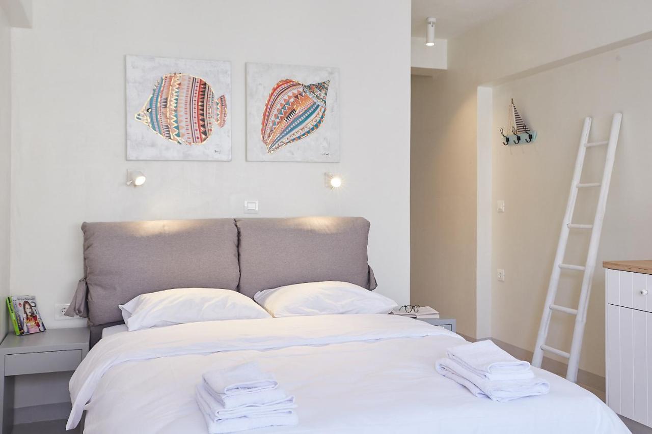 Tostay-Unique Apartment Hotel In Athens Center! Ngoại thất bức ảnh