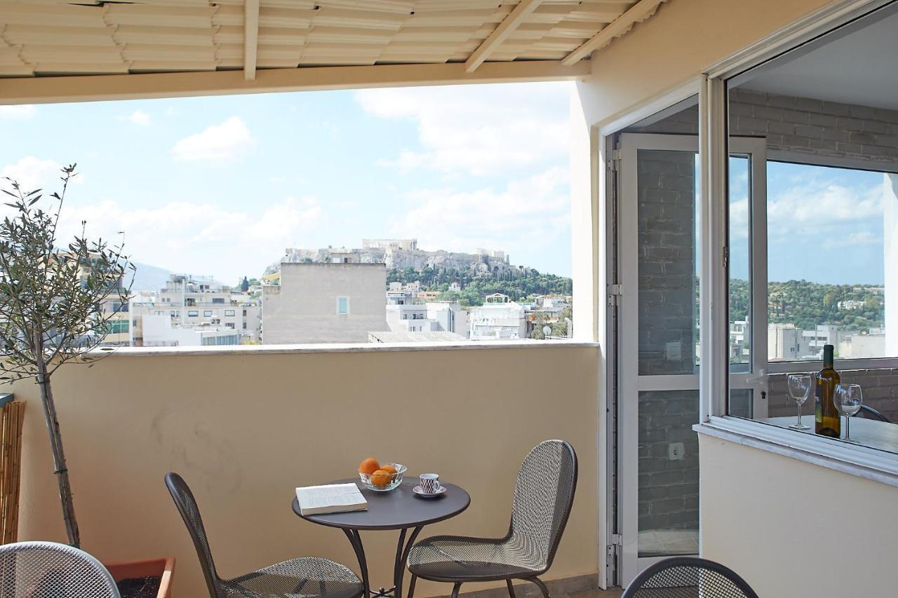 Tostay-Unique Apartment Hotel In Athens Center! Ngoại thất bức ảnh